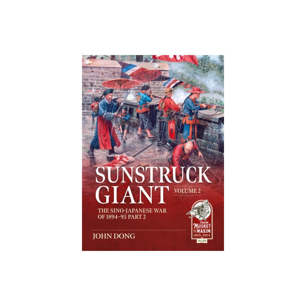 Helion & Company Sunstruck Giant Volume 2 (häftad, eng)