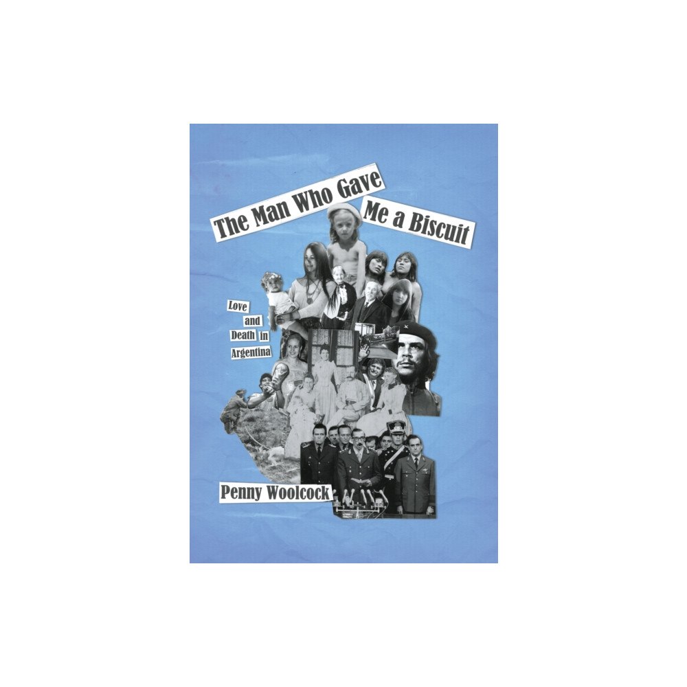 OR Books The Man Who Gave Me A Biscuit (häftad, eng)