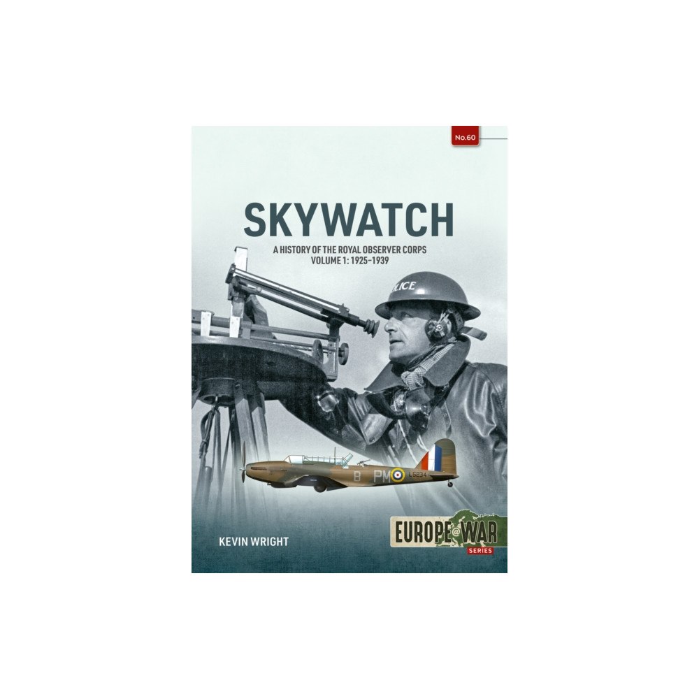 Helion & Company Skywatch Volume 1 (häftad, eng)