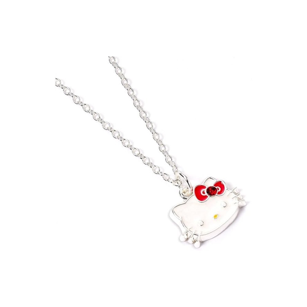 THE CARAT SHOP Hello Kitty Necklace