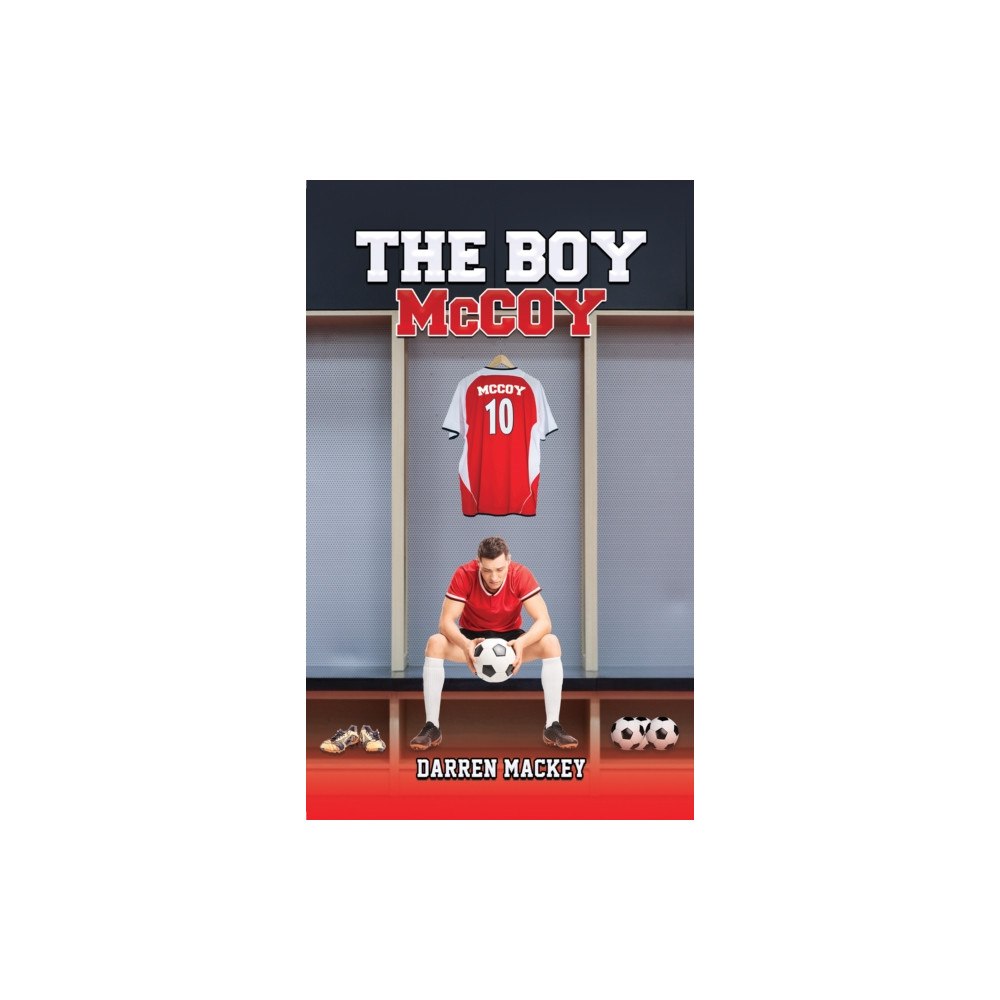 Austin Macauley Publishers The Boy McCoy (häftad, eng)