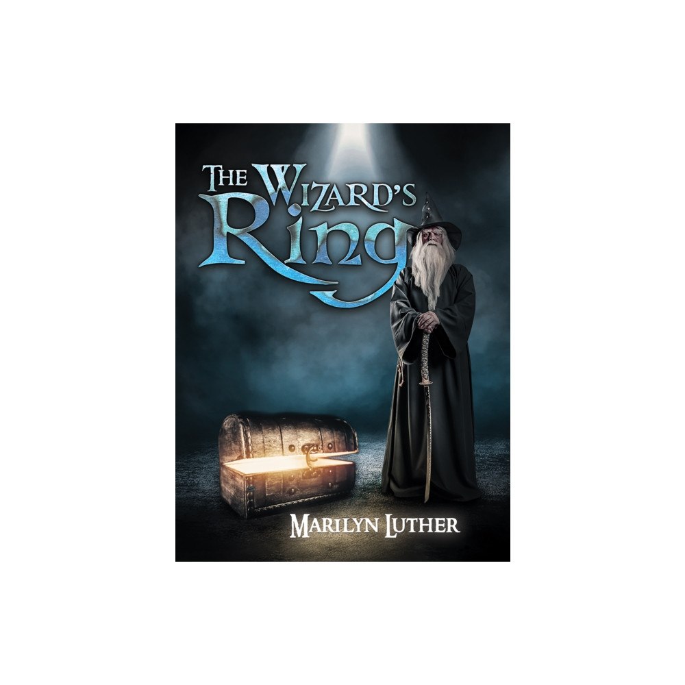 Austin Macauley Publishers The Wizard's Ring (häftad, eng)