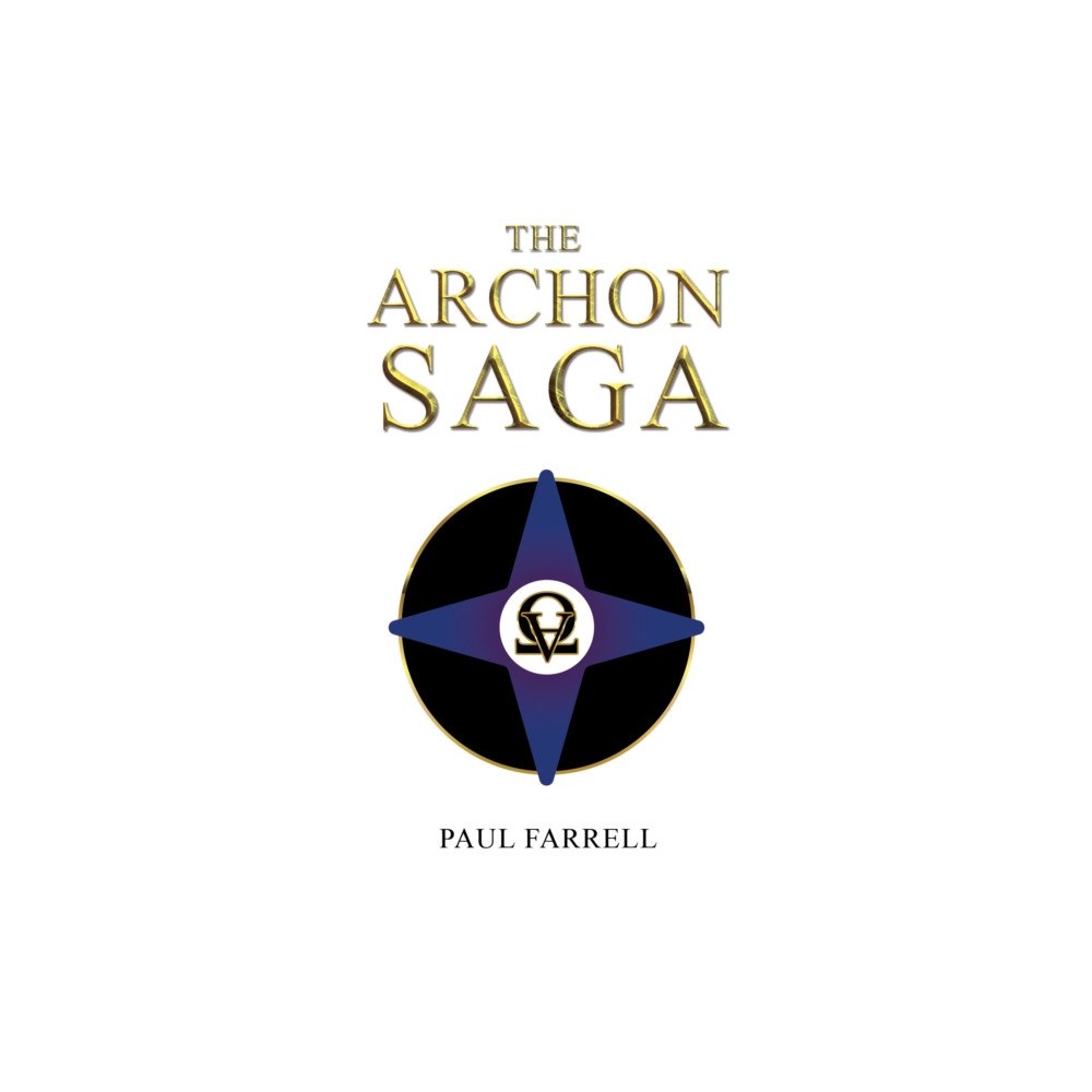 Austin Macauley Publishers The Archon Saga (häftad, eng)