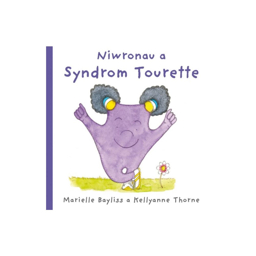 Graffeg Limited Niwronau a Syndrom Tourette (häftad, eng)