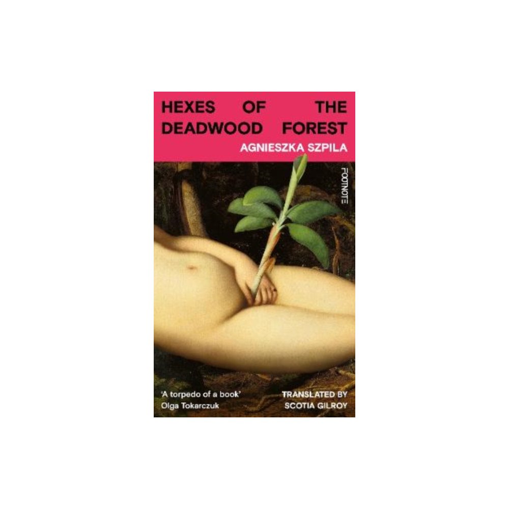 Bonnier Books Ltd Hexes of the Deadwood Forest (häftad, eng)
