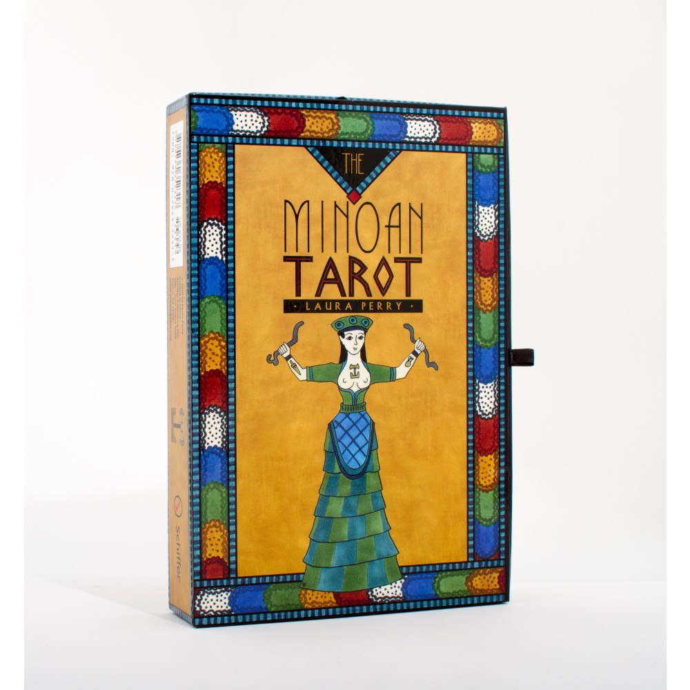 Laura Perry The Minoan Tarot