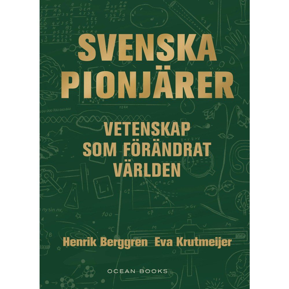 Eva Krutmeijer Svenska pionjärer (inbunden)