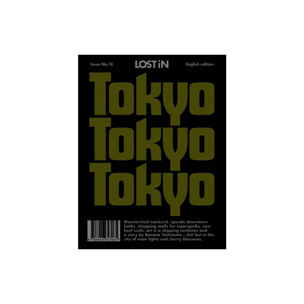 Reserved Media Group, Inc. (dba LOST iN) LOST iN Buenos Aires (häftad, eng)