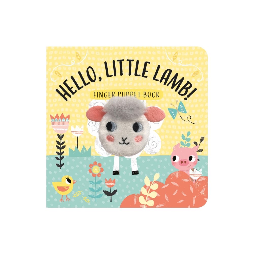 North Parade Publishing Hello, Little Lamb! (bok, board book, eng)