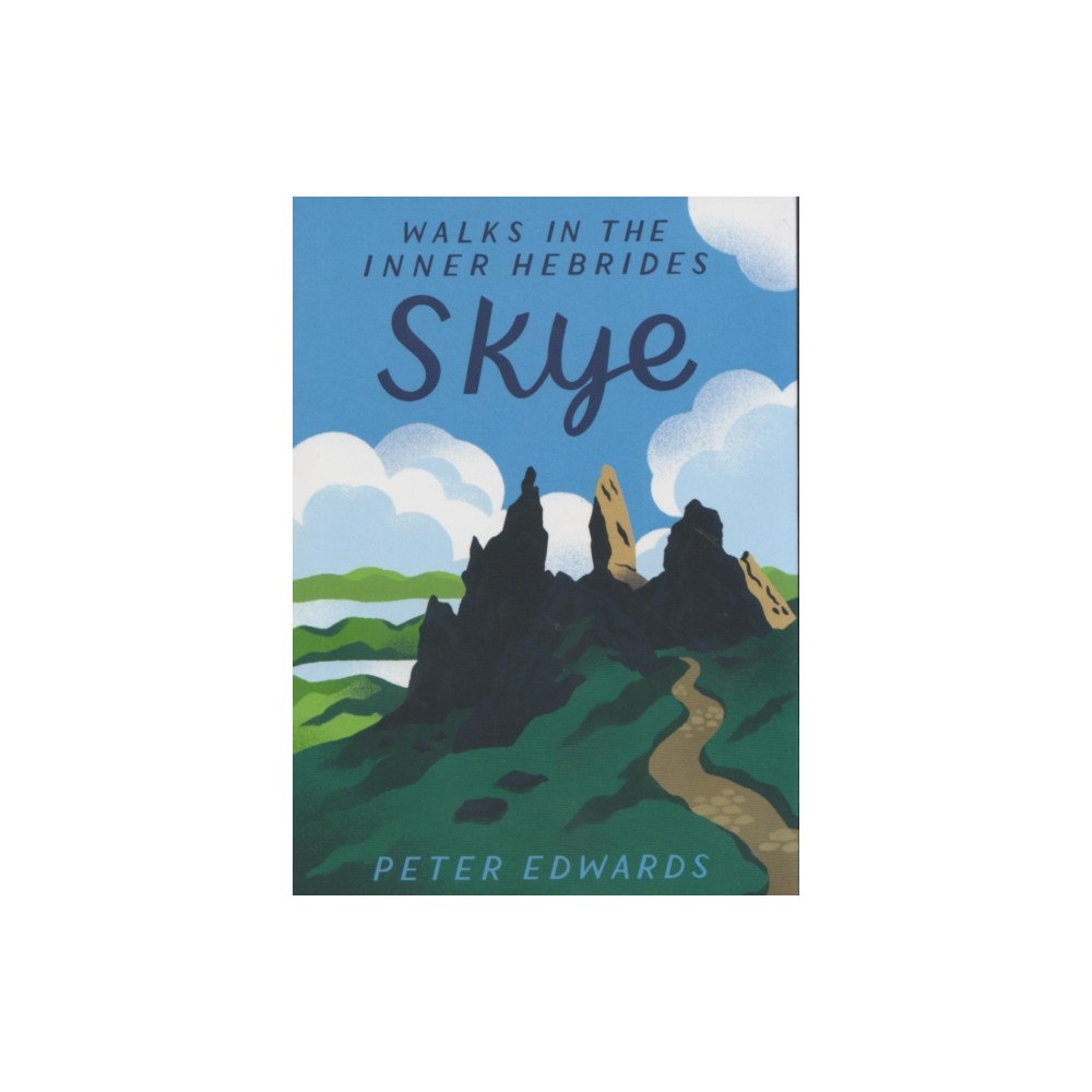 Pocket Mountains Ltd Skye - Pocket Mountains (häftad, eng)
