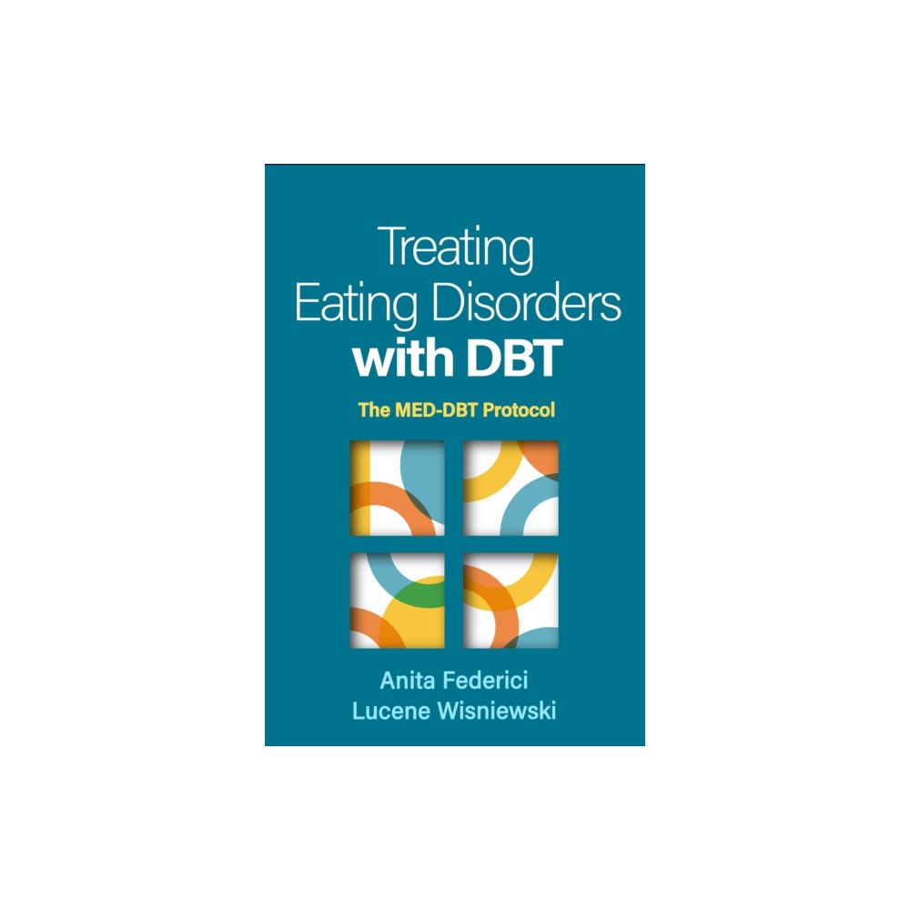 Guilford Publications Treating Eating Disorders with DBT (inbunden, eng)