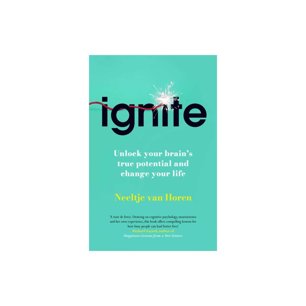 Bedford Square Publishers Ignite (häftad, eng)