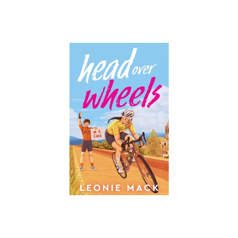 Bedford Square Publishers Head Over Wheels (häftad, eng)