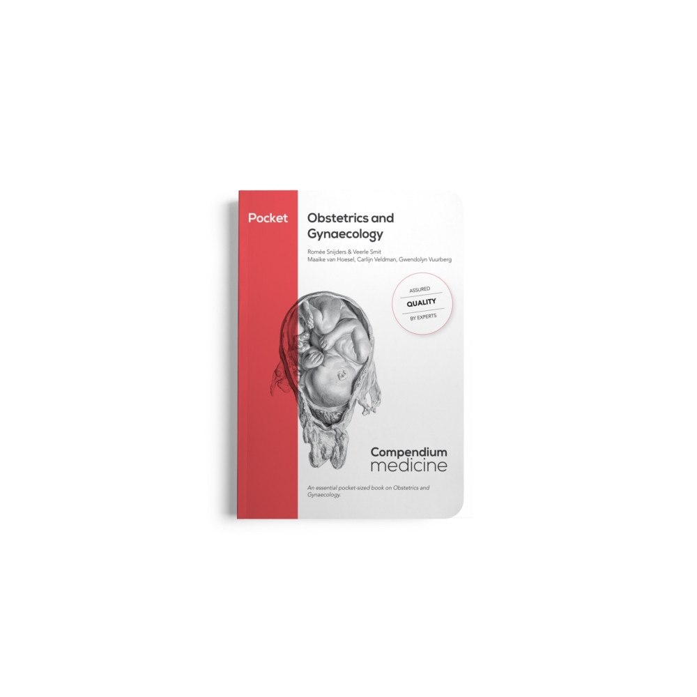 Compendium Medicine Pocket Obstetrics and Gynaecology (häftad, eng)