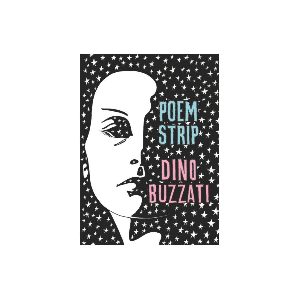 New York Review Books Poem Strip: Including an Explanation of the Afterlife (häftad, eng)