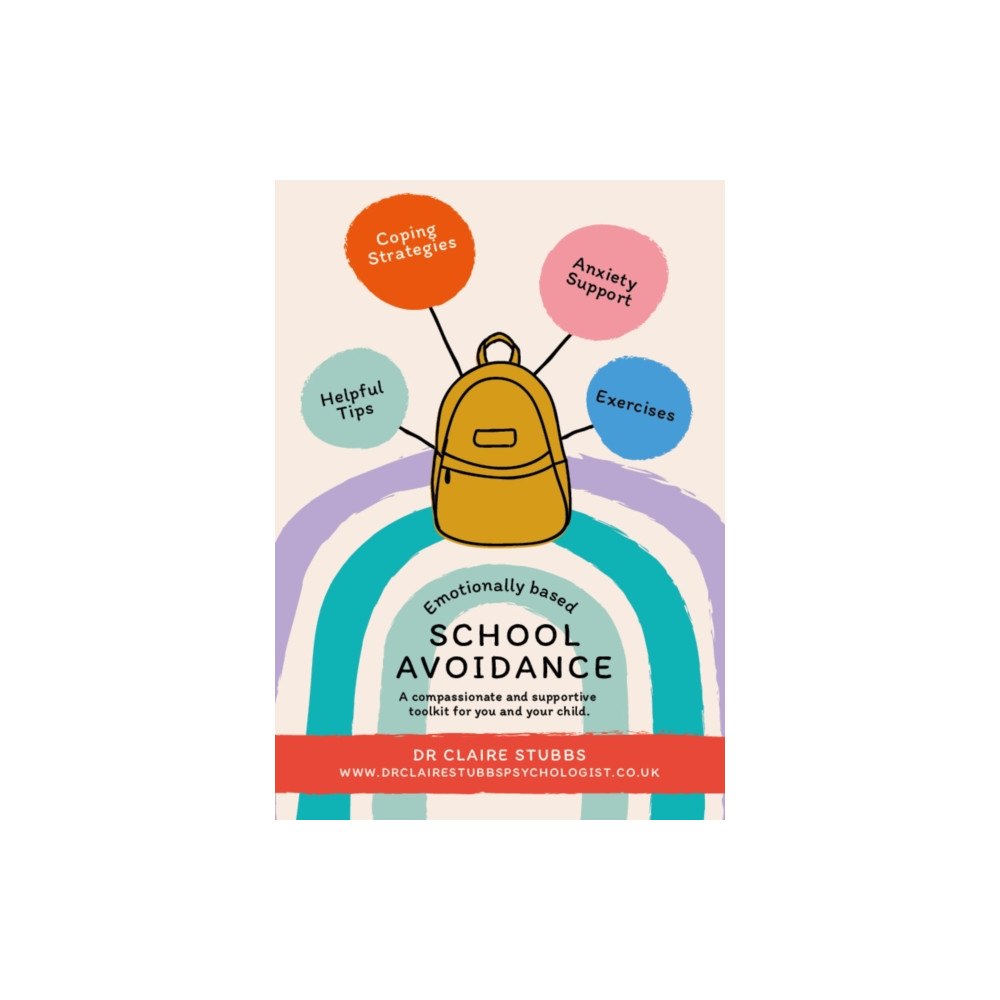 SOFTWOOD BOOKS Emotionally Based School Avoidance (häftad, eng)