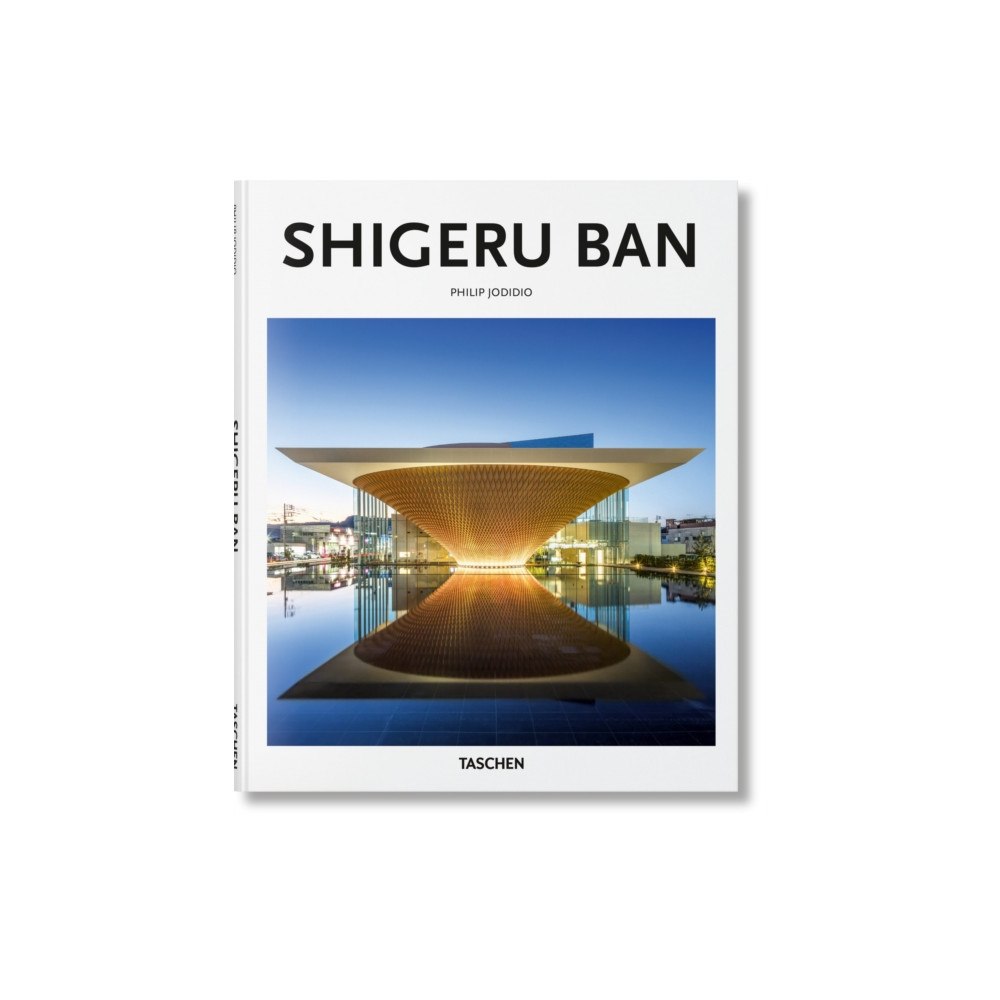 Taschen GmbH Shigeru Ban (inbunden, eng)