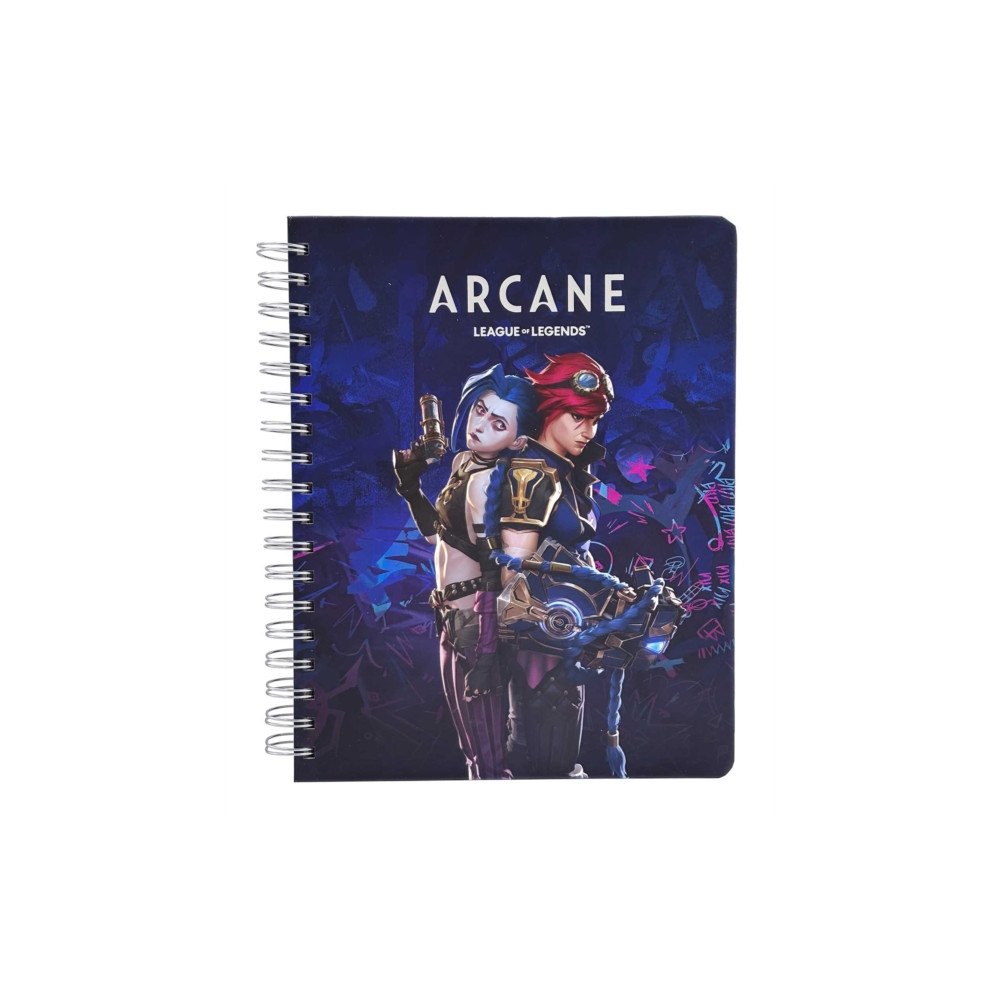 Insight Editions Arcane 12-Month Undated Planner (bok, spiral, eng)