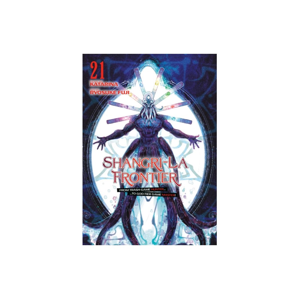 Kodansha America, Inc Shangri-La Frontier 21 (häftad, eng)