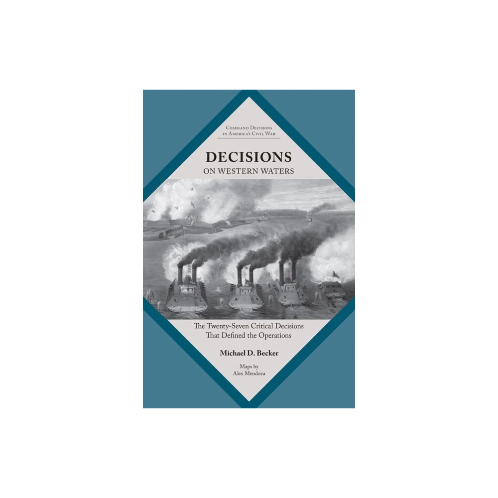 University of Tennessee Press Decisions on Western Waters (häftad, eng)