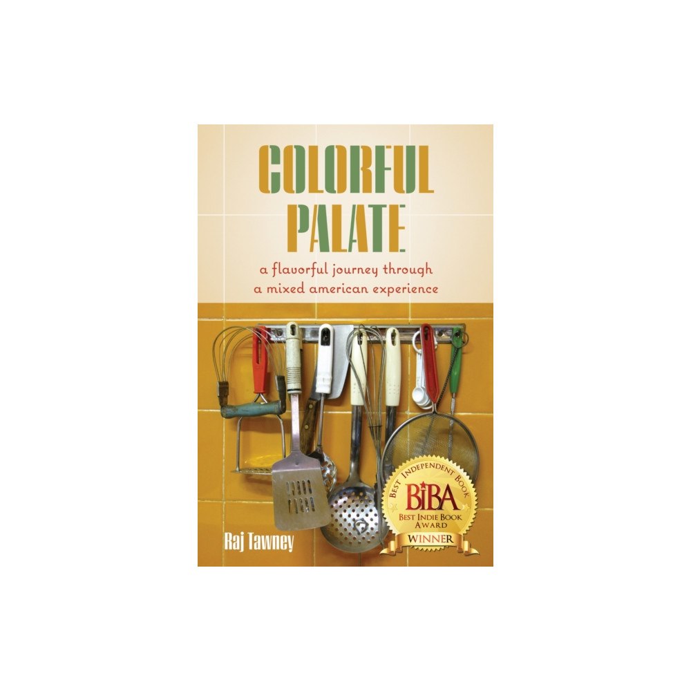 Fordham university press Colorful Palate (häftad, eng)