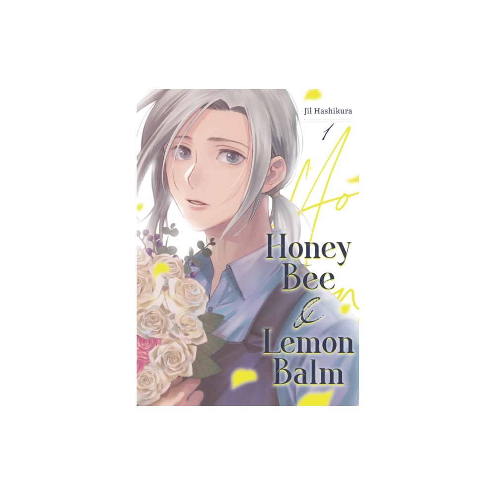 Kodansha America, Inc Honey Bee & Lemon Balm 1 (häftad, eng)