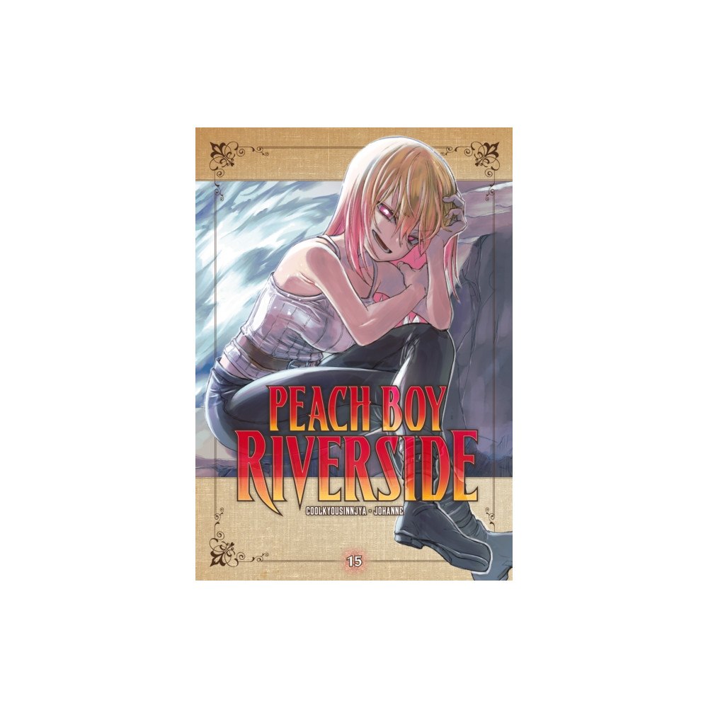 Kodansha America, Inc Peach Boy Riverside 15 (häftad, eng)