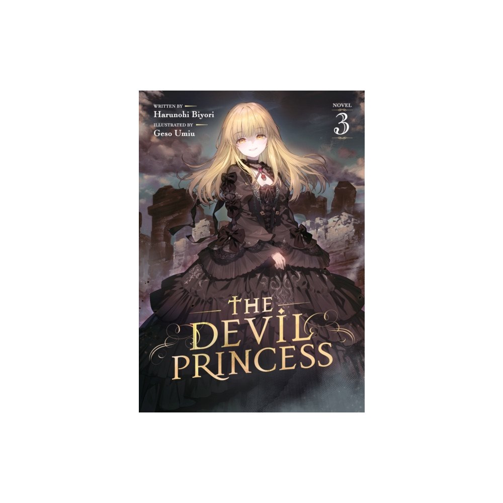Seven Seas Entertainment, LLC The Devil Princess (Light Novel) Vol. 3 (häftad, eng)