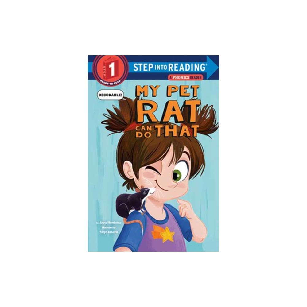 Random House USA Inc My Pet Rat Can Do That (häftad, eng)