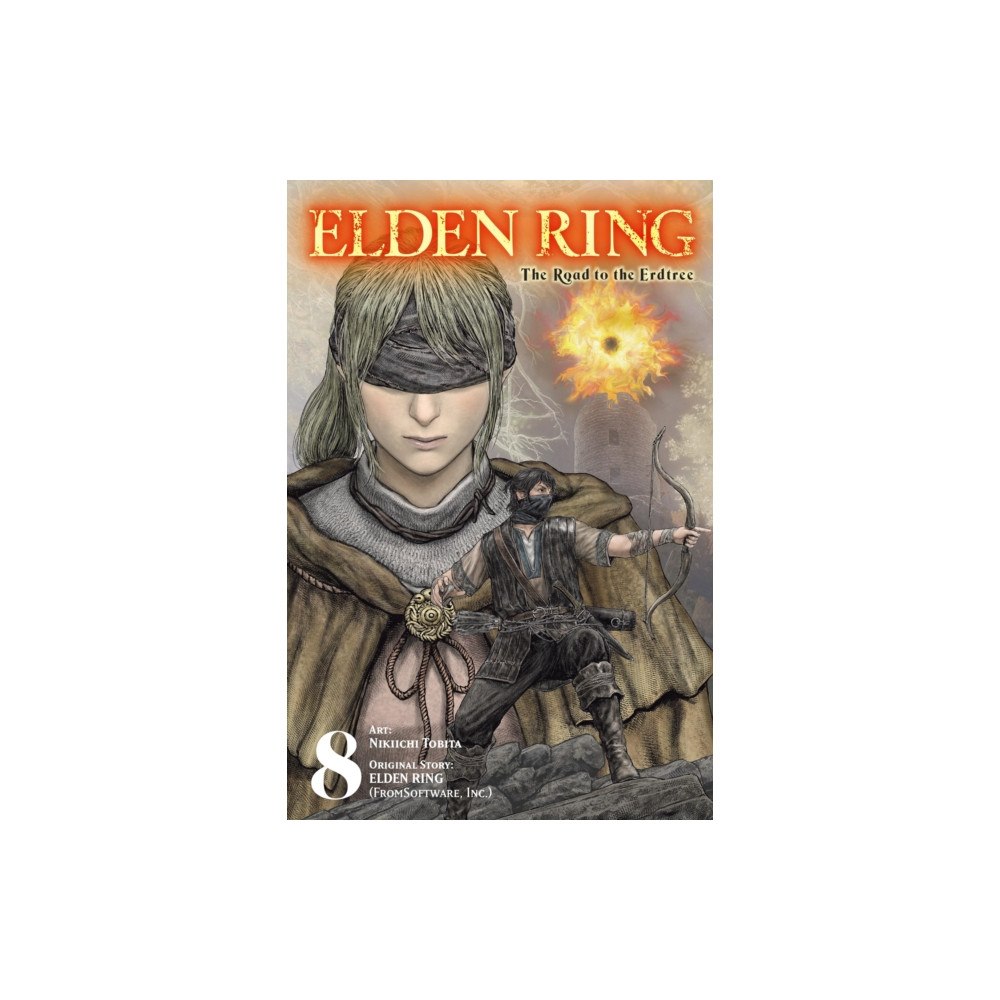 Little, Brown & Company Elden Ring: The Road to the Erdtree, Vol. 8 (häftad, eng)