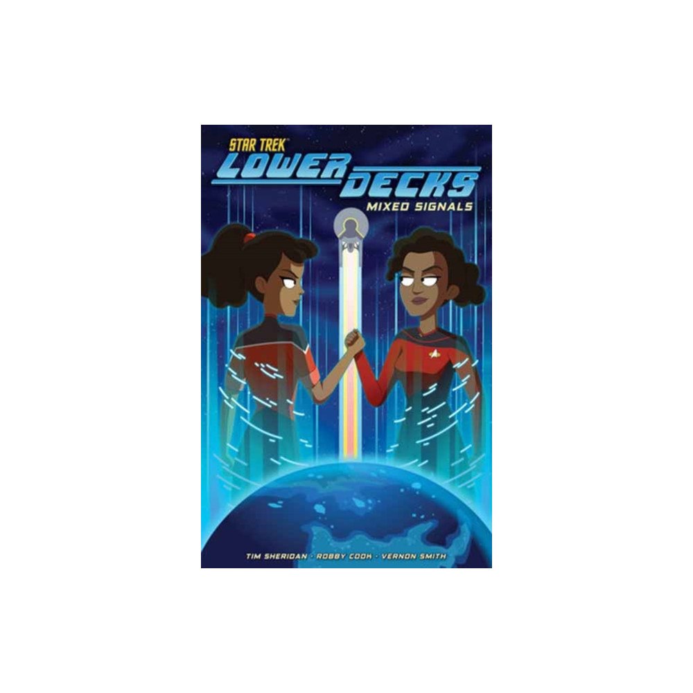 Idea & Design Works Star Trek: Lower Decks, Vol. 2: Mixed Signals (häftad, eng)