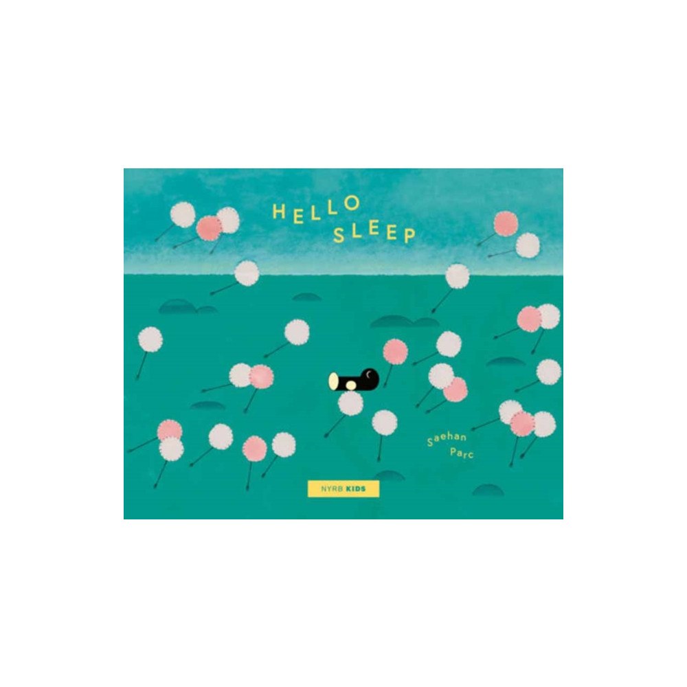 New York Review Books Hello Sleep (inbunden, eng)