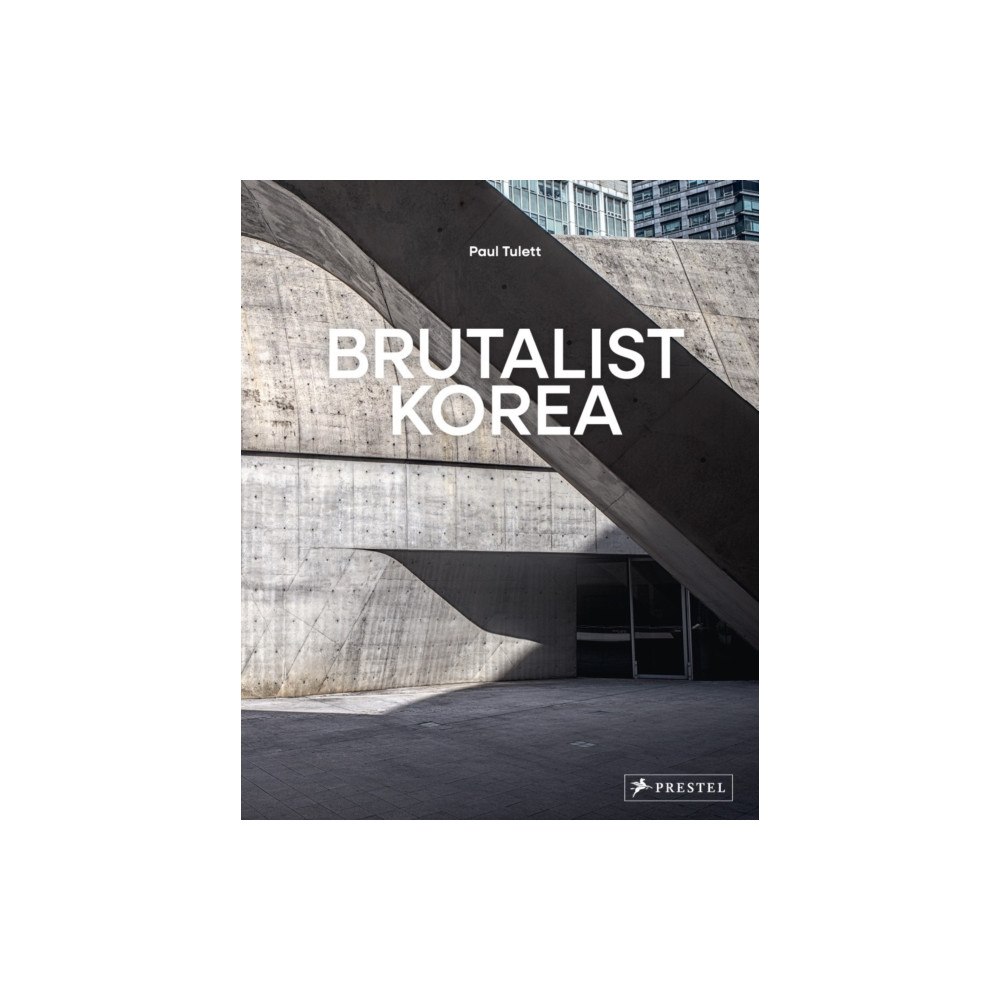 Prestel Brutalist Korea (inbunden, eng)