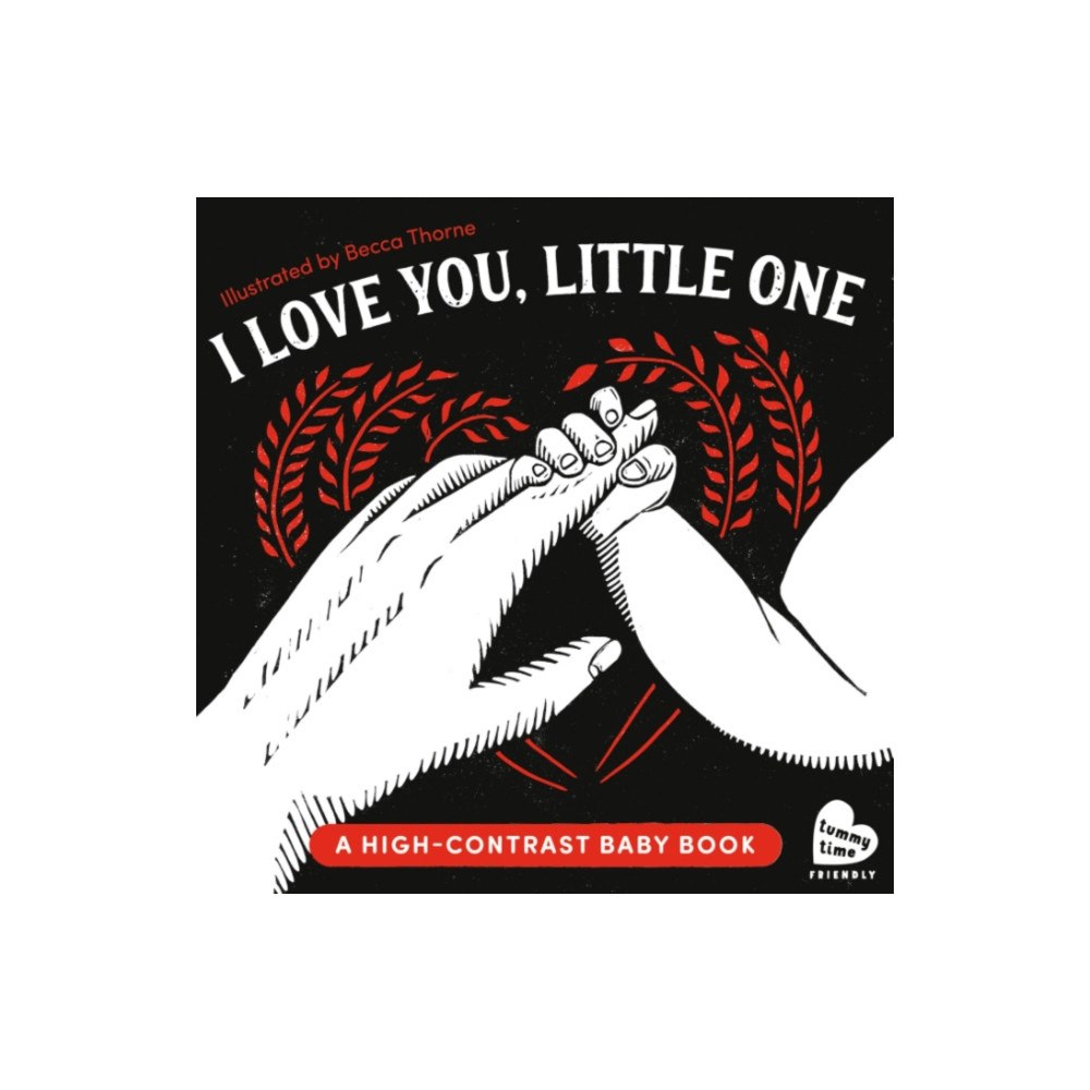Zeitgeist I Love You, Little One (bok, board book, eng)
