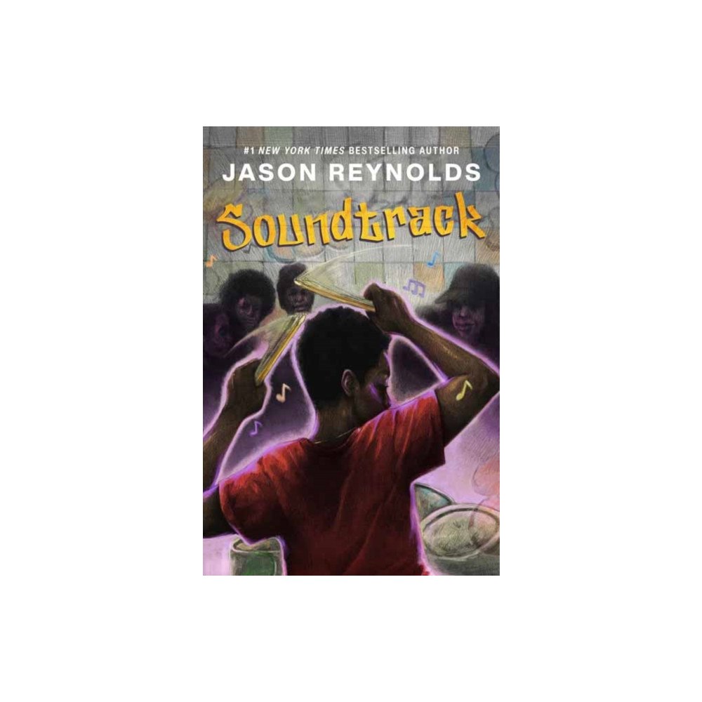 Random House USA Inc Soundtrack (inbunden, eng)