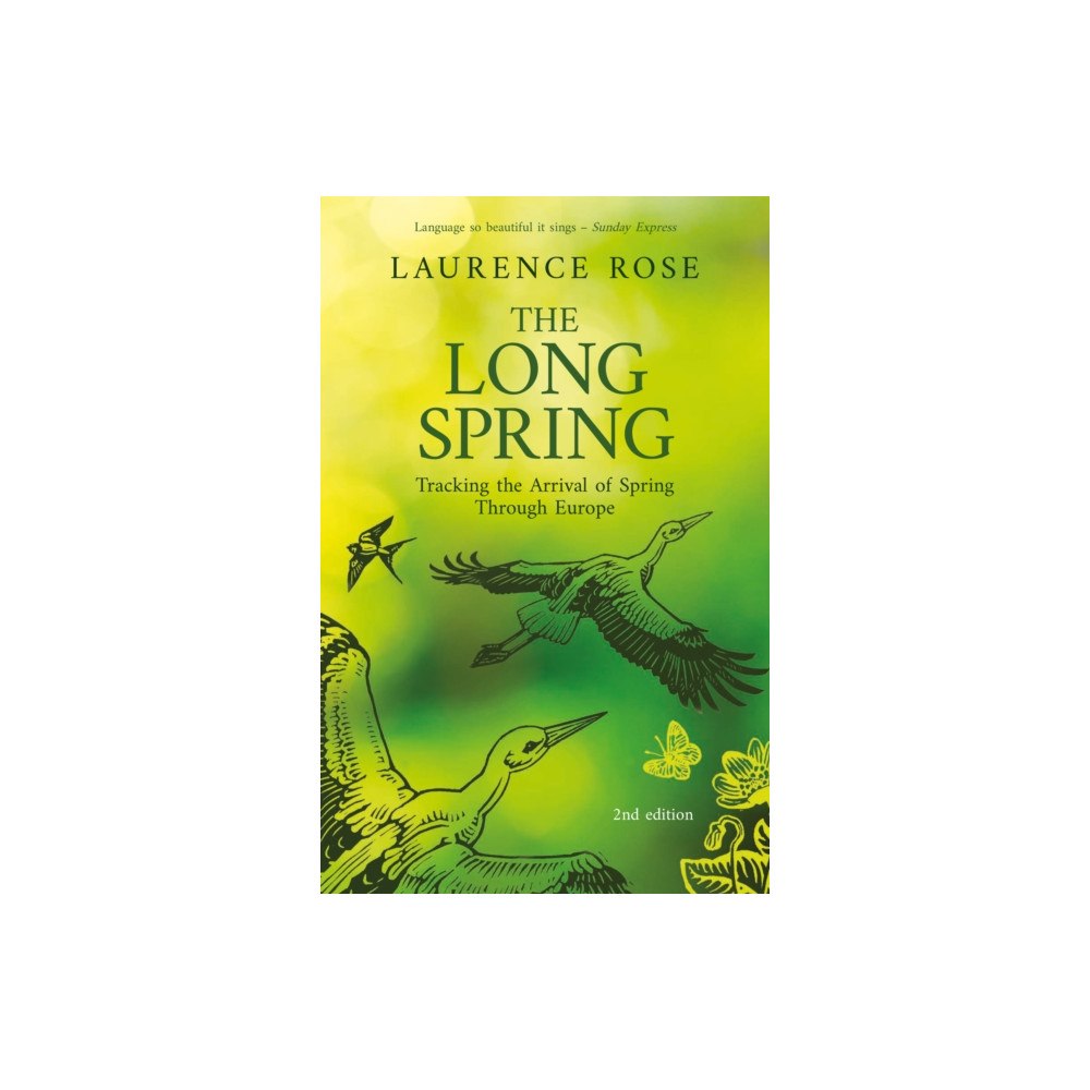 Gritstone Publishing The Long Spring (häftad, eng)