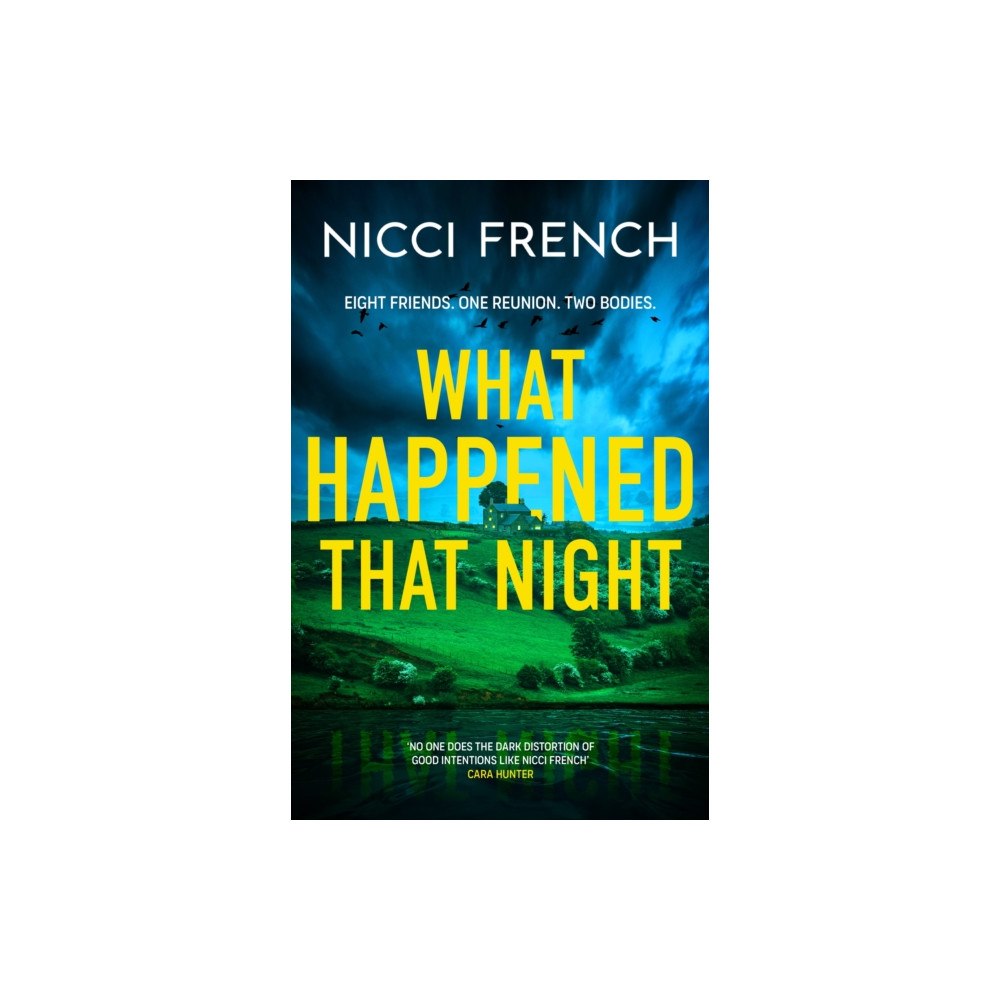 Simon & Schuster What Happened That Night Signed Edition (häftad, eng)