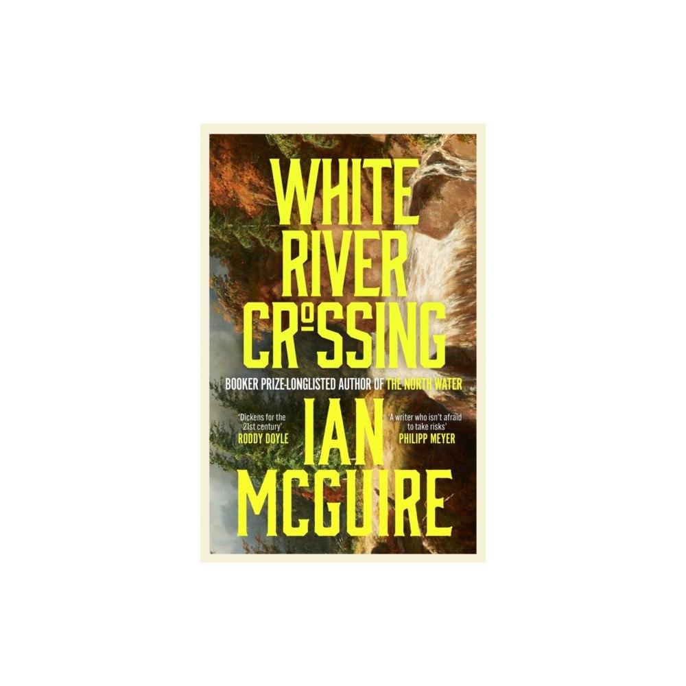 Simon & Schuster White River Crossing Signed Edition (häftad, eng)