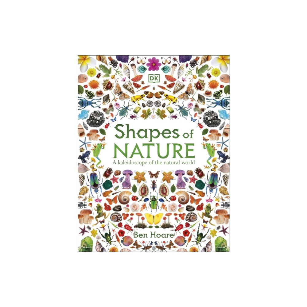 DORLING KINDERSLEY Shapes Of Nature Signed Edition (häftad, eng)