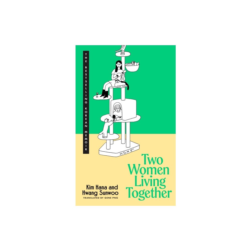 Penguin Books Two Women Living Together Signed Edition (häftad, eng)