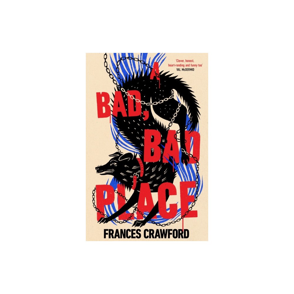 Penguin Books Bad Bad Place Signed Edition (häftad, eng)