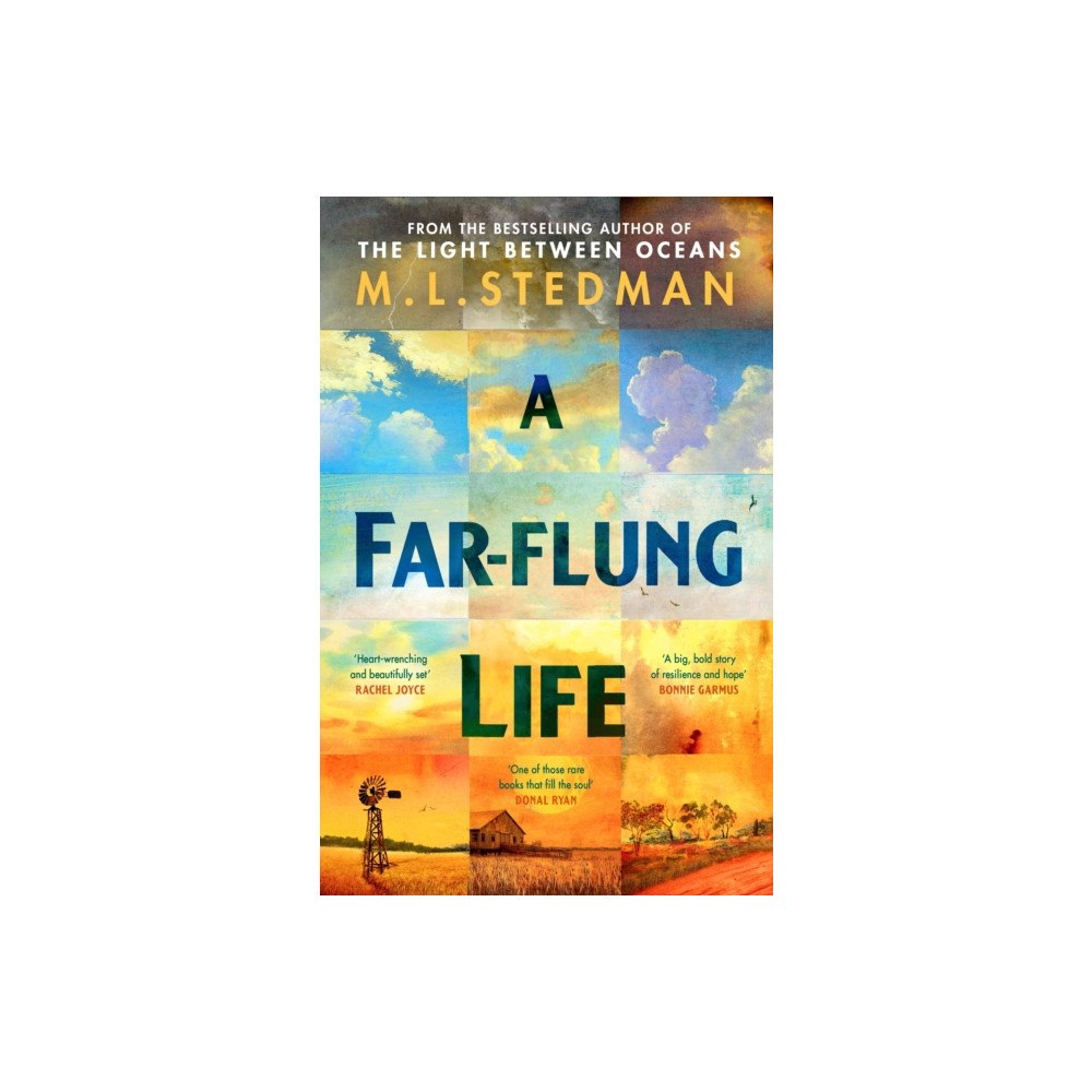 Penguin Books Far Flung Life Signed Edition (häftad, eng)