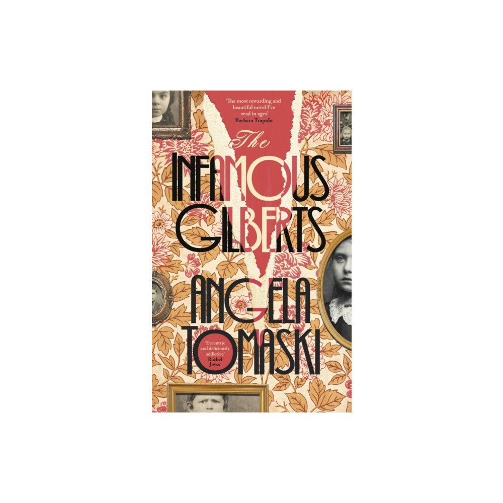 Penguin Books Infamous Gilberts Signed Edition (häftad, eng)