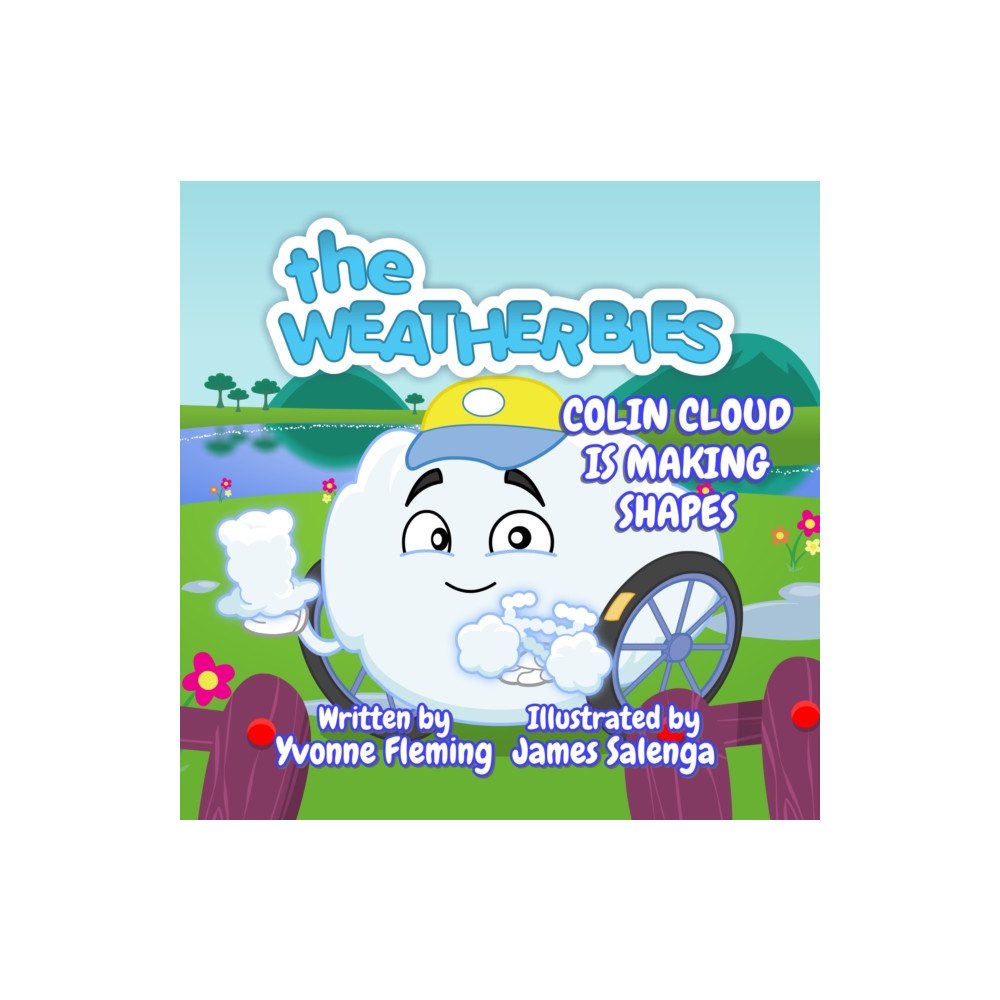 The Weatherbies Ltd Colin Cloud is Making Shapes (häftad, eng)