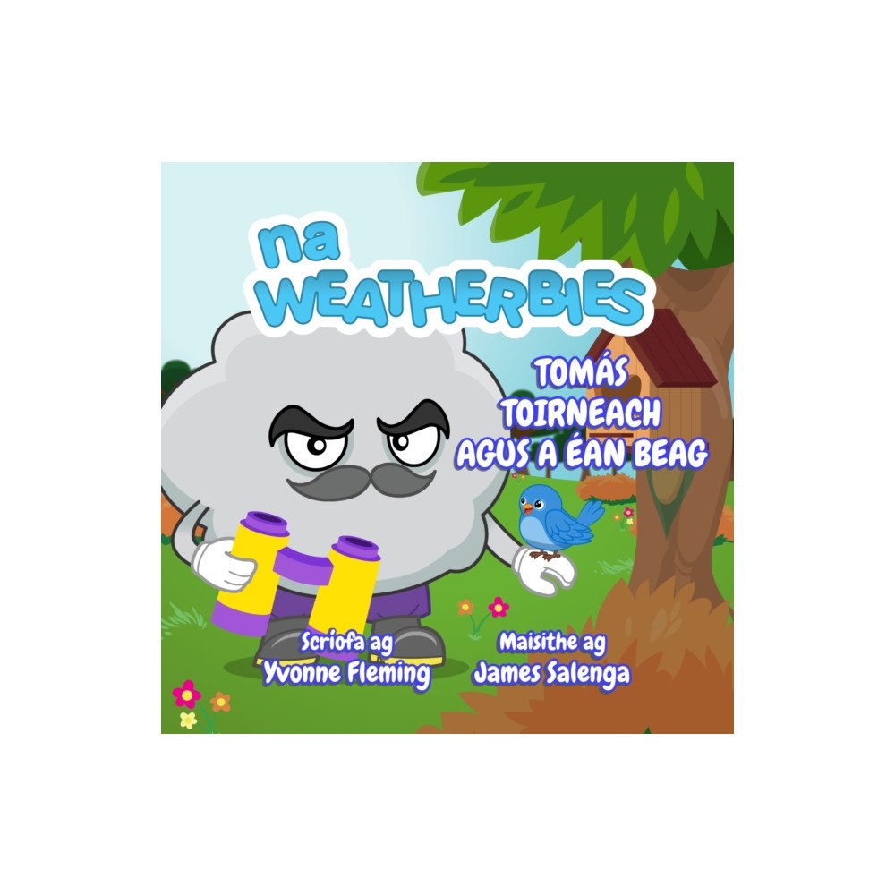 The Weatherbies Ltd Tomas Toirneach Agus A Ean Beag (häftad, eng)