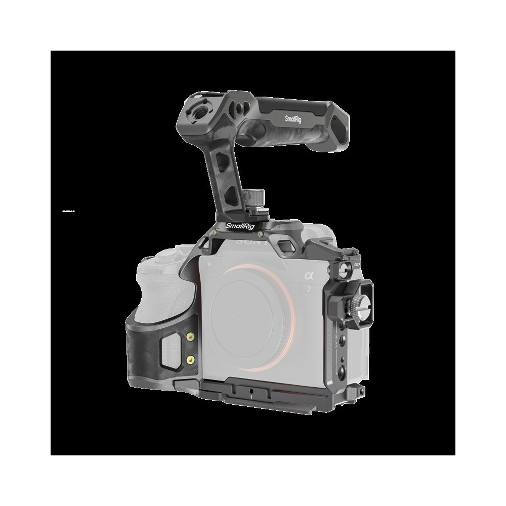 SMALLRIG SmallRig 6030 "Rhinoceros" Cage Kit for Sony Alpha 7 V / 7R V / 7 IV