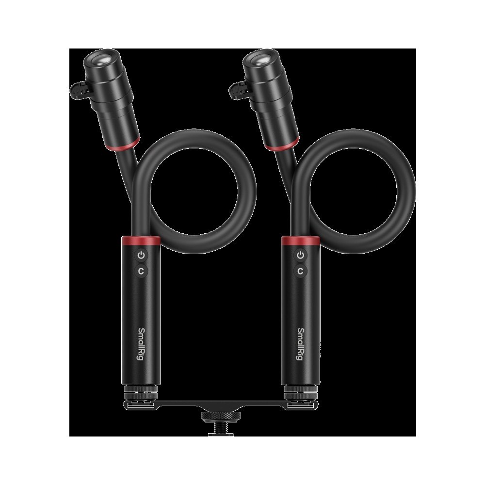 SMALLRIG SmallRig 5796 RM 03 Macro Photography LED Video Light Kit (2 Pack)