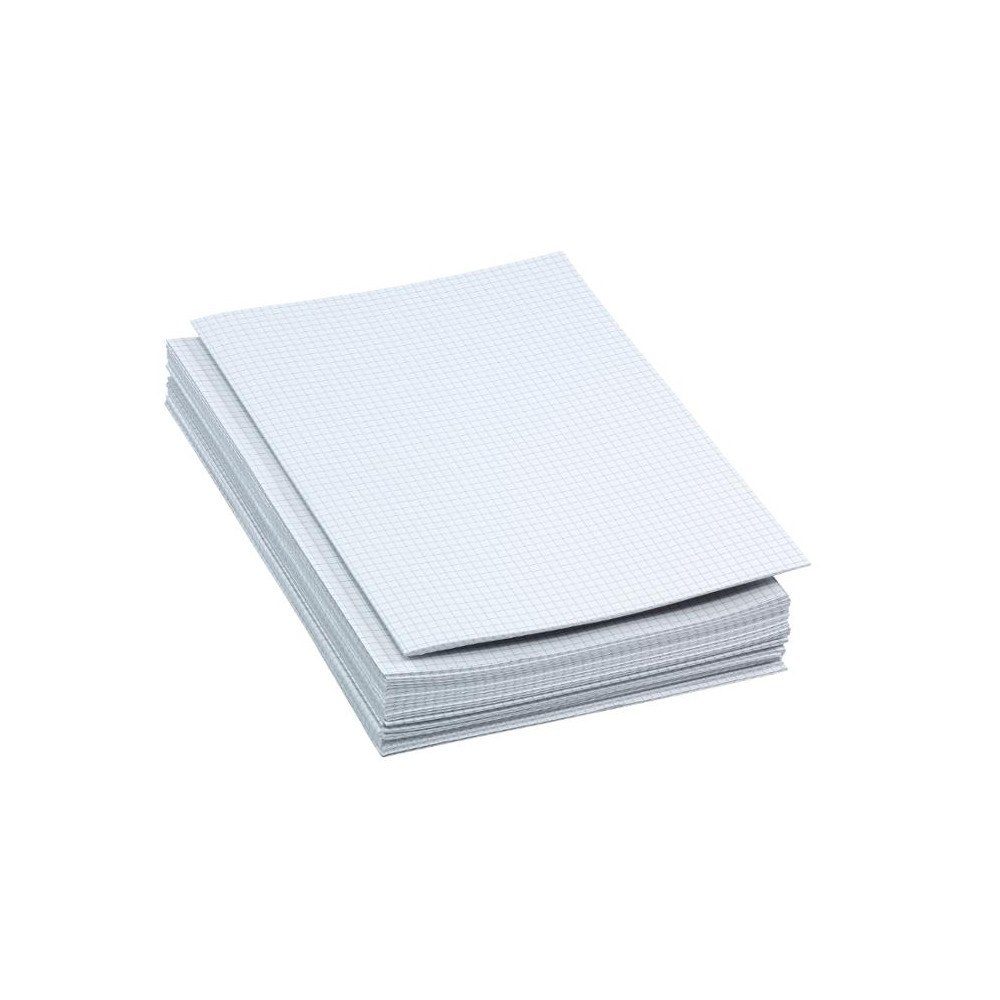 BANTEX Skrivpapper A3 rut. 5x5mm vikt 250/fp