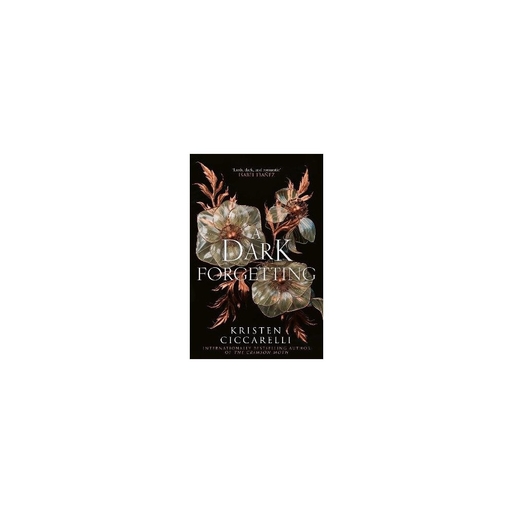 Kristen Ciccarelli A Dark Forgetting (inbunden, eng) (Skadad)