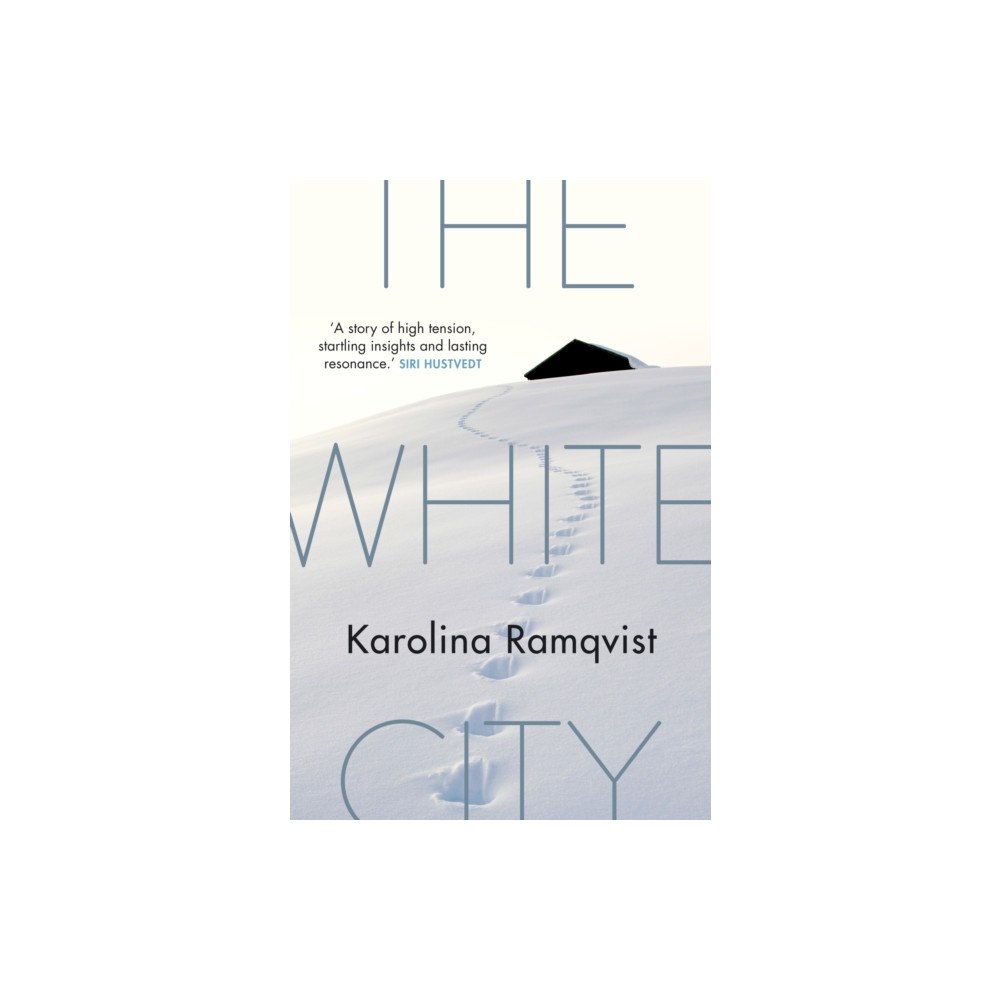 Grove Press / Atlantic Monthly Press The White City (häftad, eng)